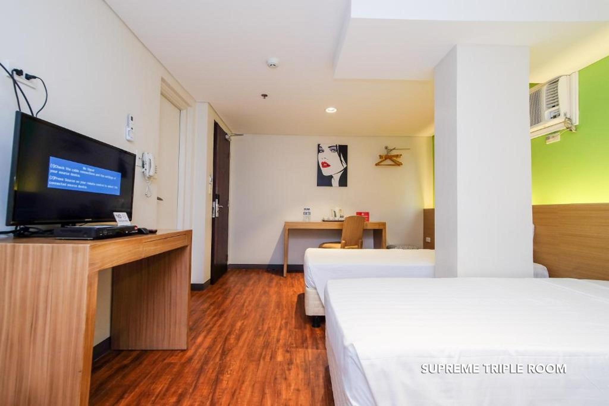 Myspace Hotel @Bgc Pasig City Exteriér fotografie