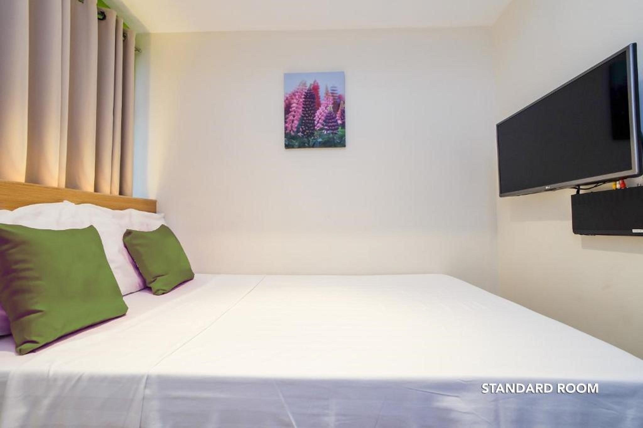 Myspace Hotel @Bgc Pasig City Exteriér fotografie