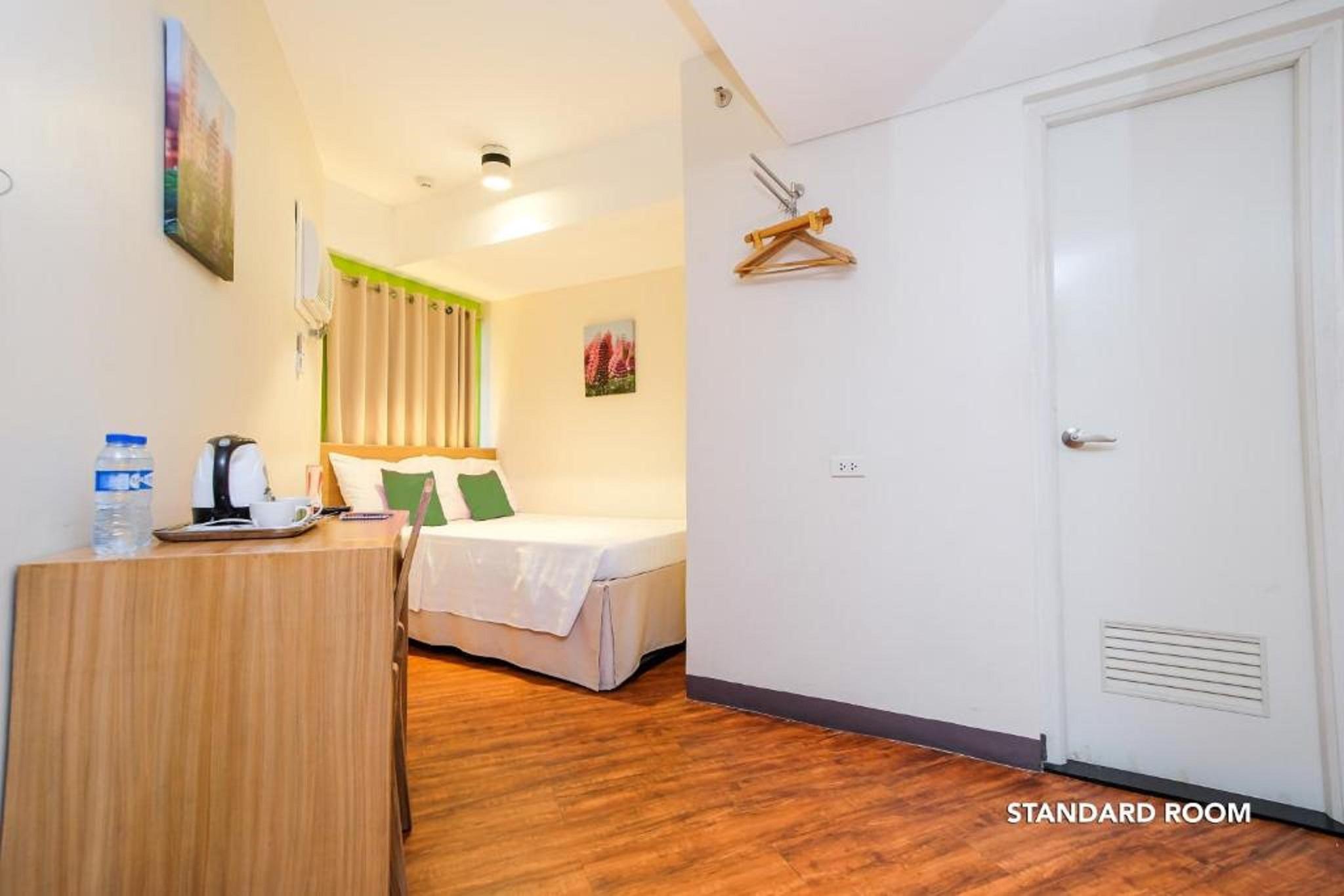 Myspace Hotel @Bgc Pasig City Exteriér fotografie