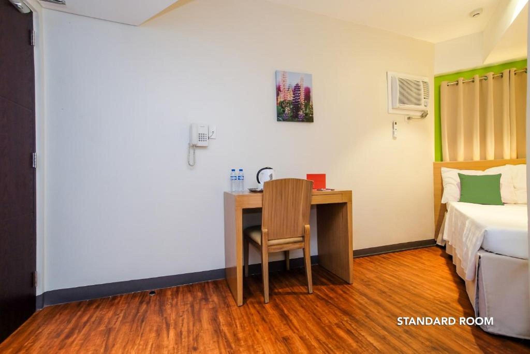Myspace Hotel @Bgc Pasig City Exteriér fotografie