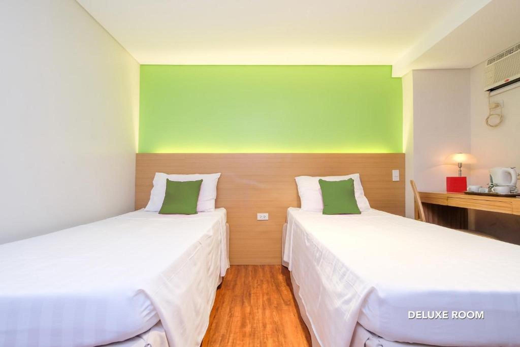 Myspace Hotel @Bgc Pasig City Exteriér fotografie