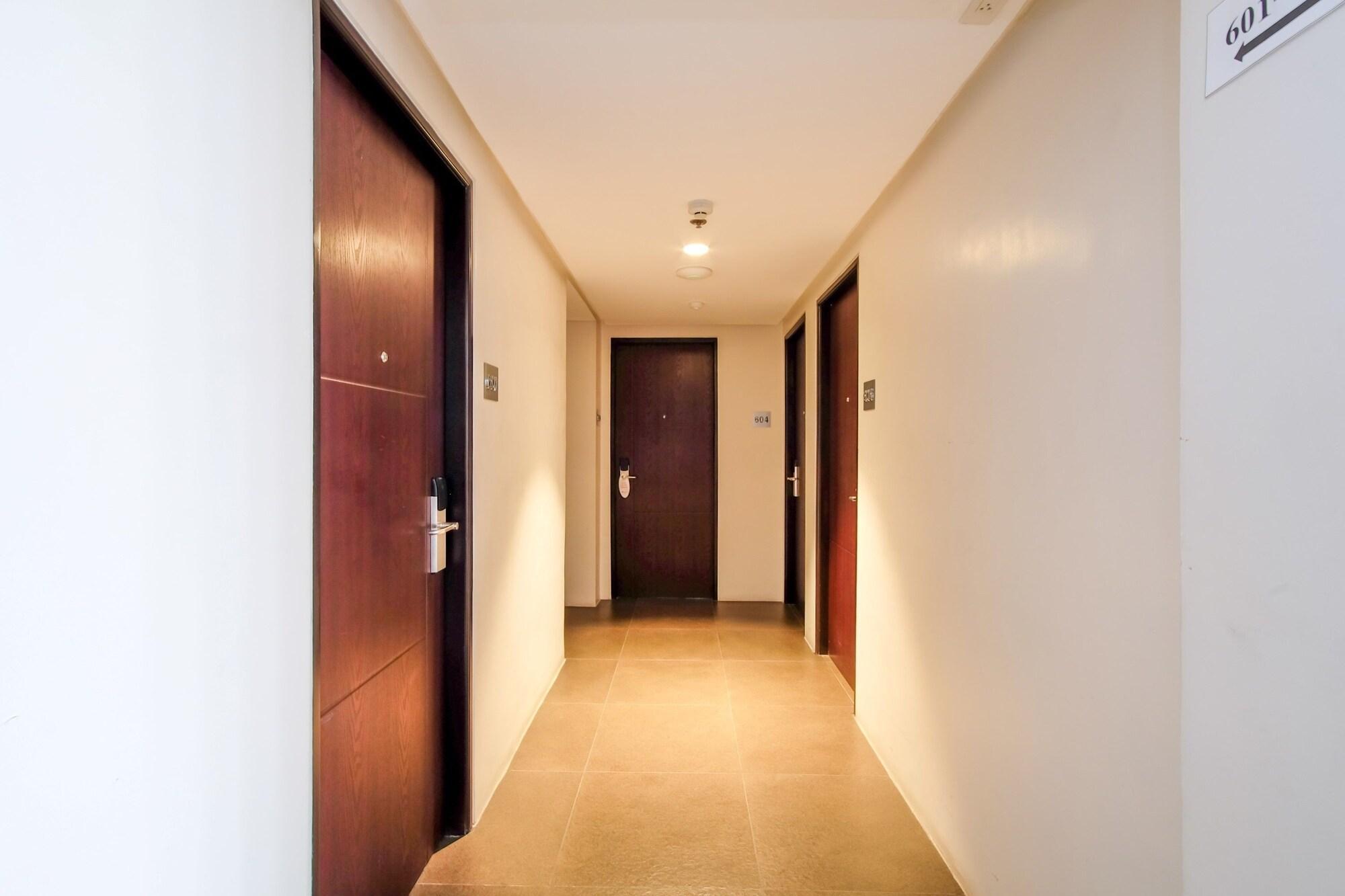 Myspace Hotel @Bgc Pasig City Exteriér fotografie