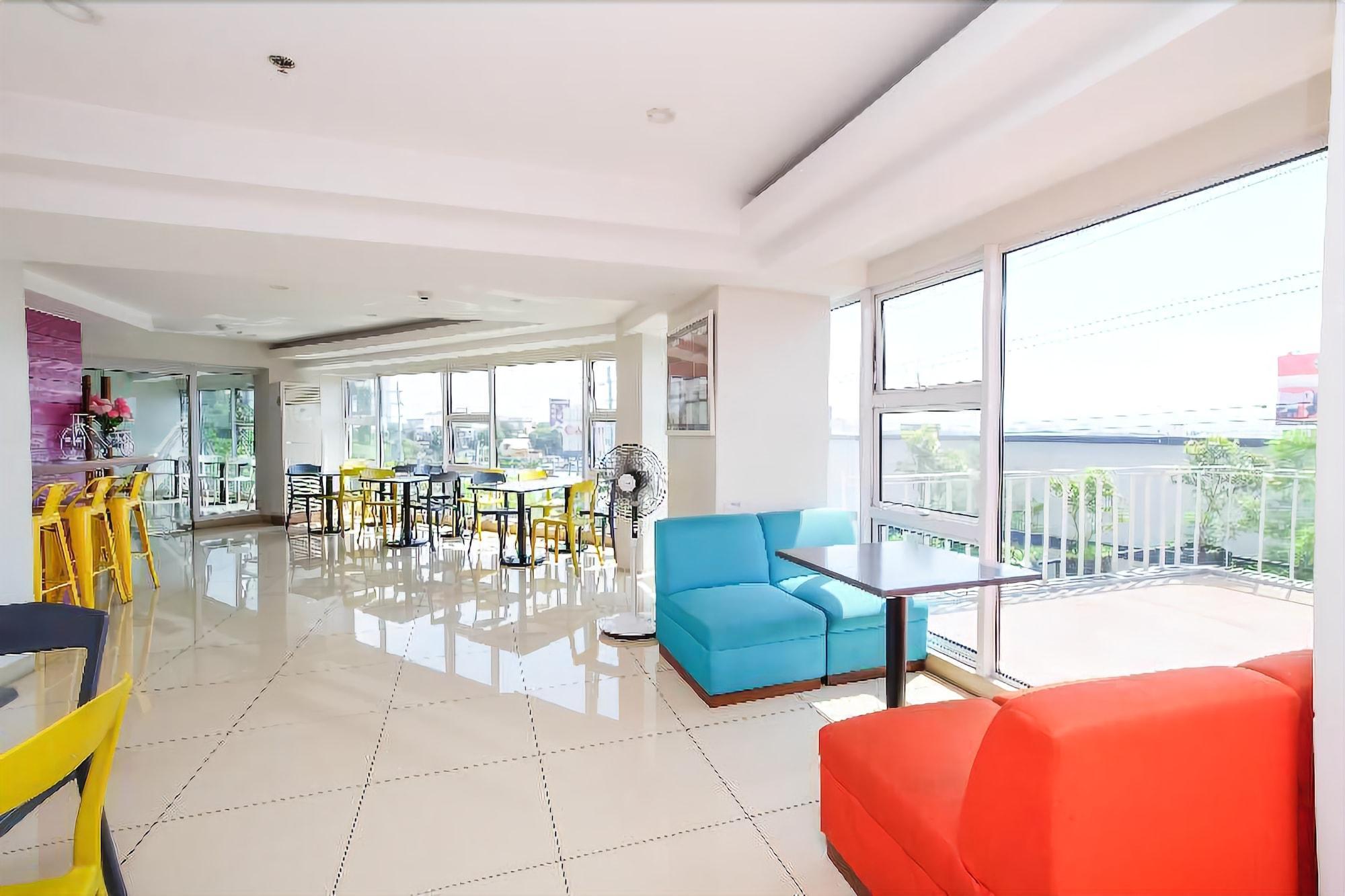 Myspace Hotel @Bgc Pasig City Exteriér fotografie