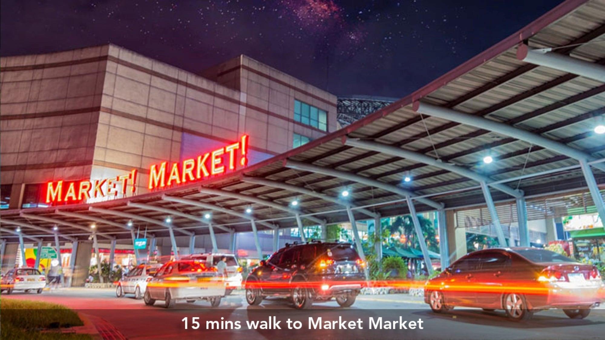 Myspace Hotel @Bgc Pasig City Exteriér fotografie
