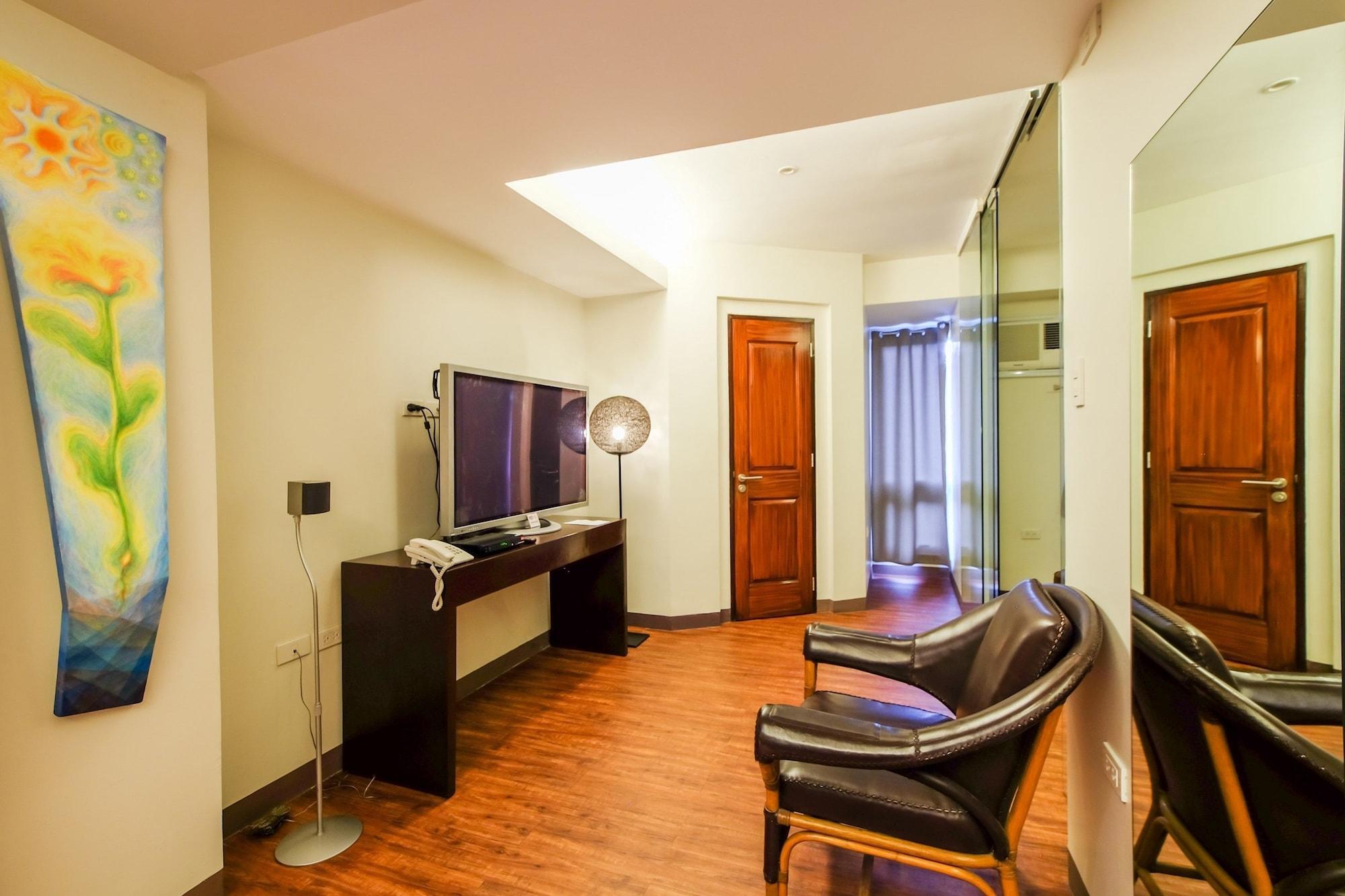 Myspace Hotel @Bgc Pasig City Exteriér fotografie
