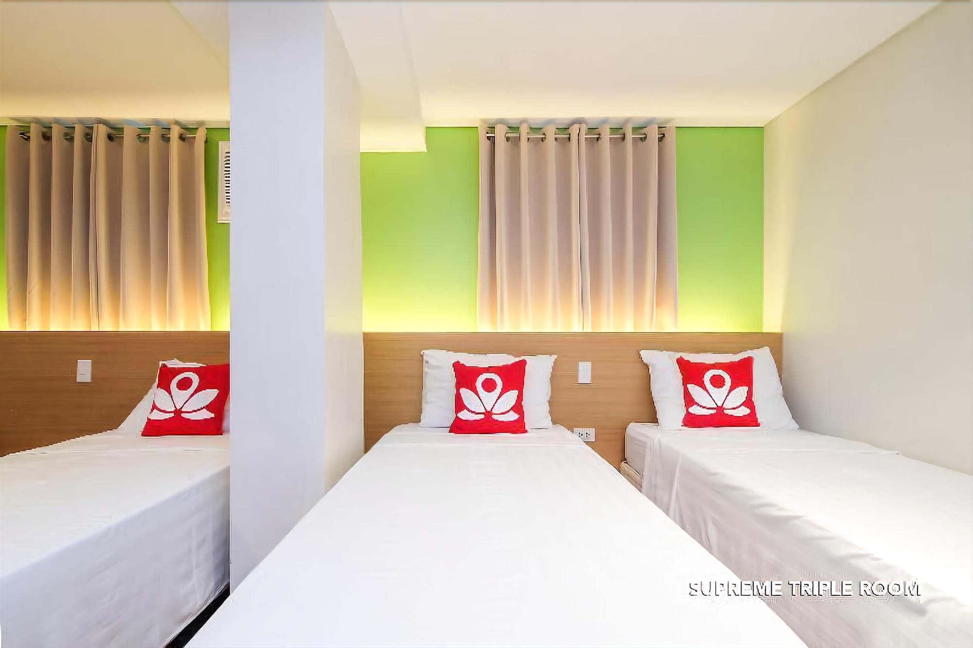 Myspace Hotel @Bgc Pasig City Exteriér fotografie