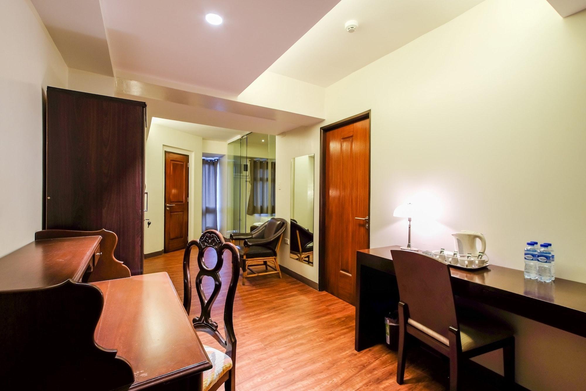 Myspace Hotel @Bgc Pasig City Exteriér fotografie