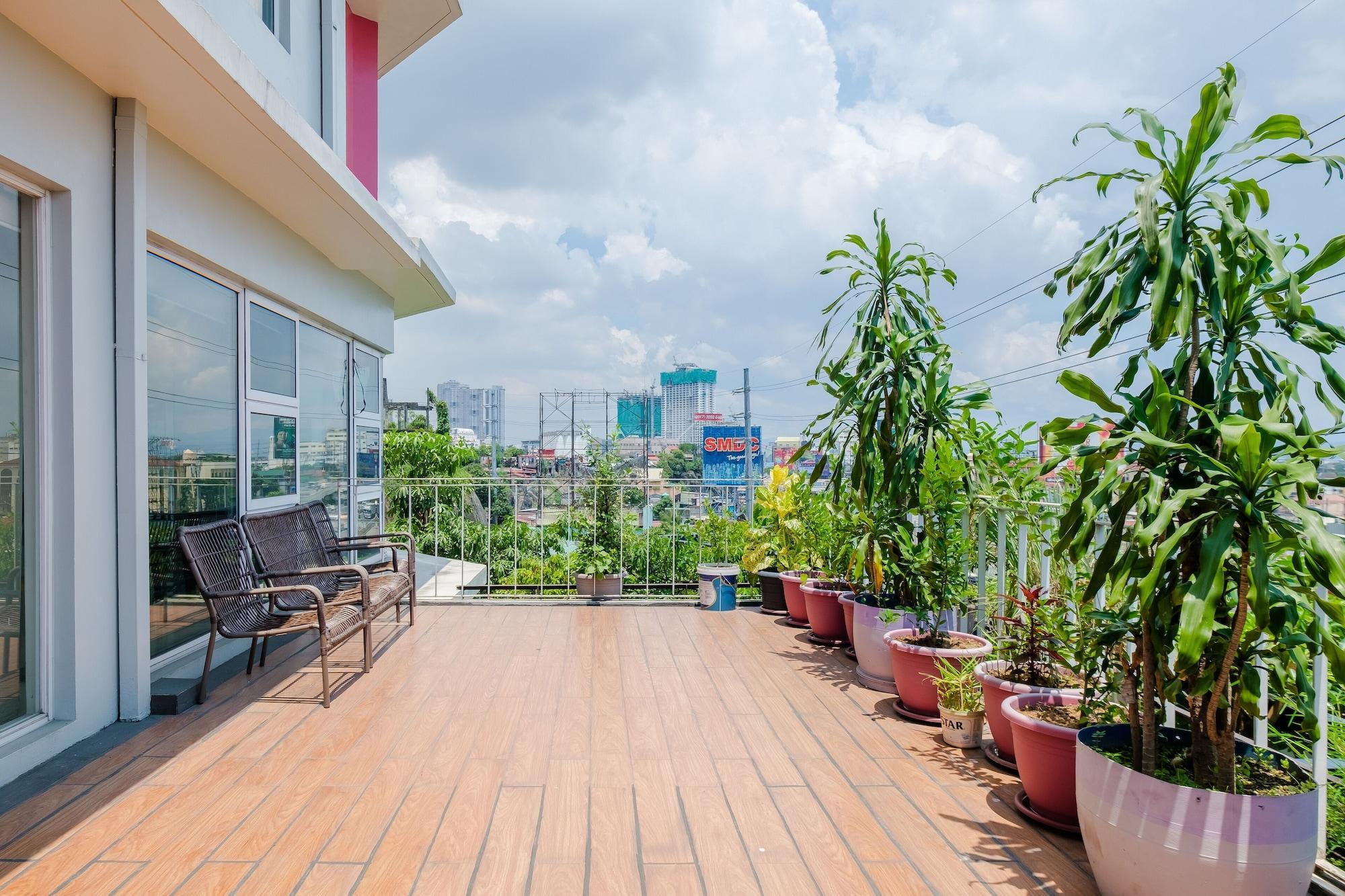 Myspace Hotel @Bgc Pasig City Exteriér fotografie
