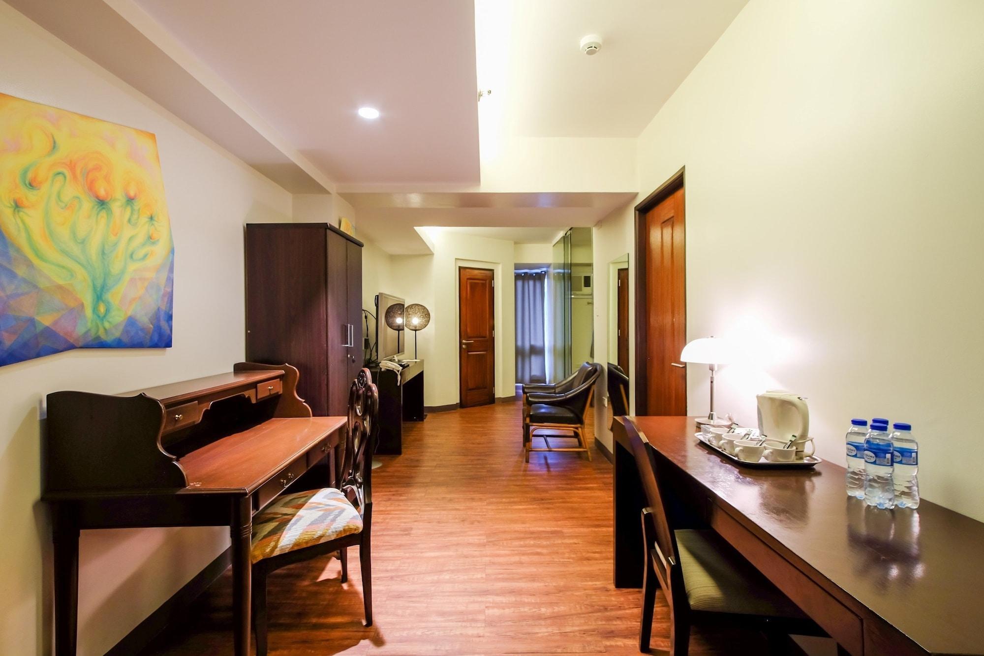 Myspace Hotel @Bgc Pasig City Exteriér fotografie