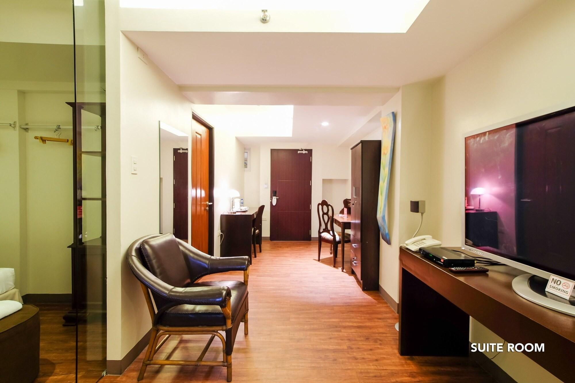 Myspace Hotel @Bgc Pasig City Exteriér fotografie