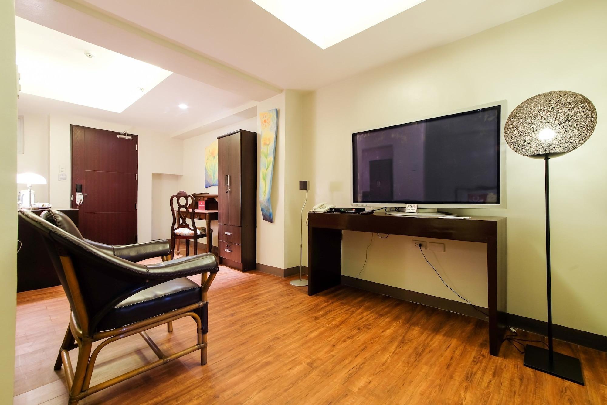 Myspace Hotel @Bgc Pasig City Exteriér fotografie