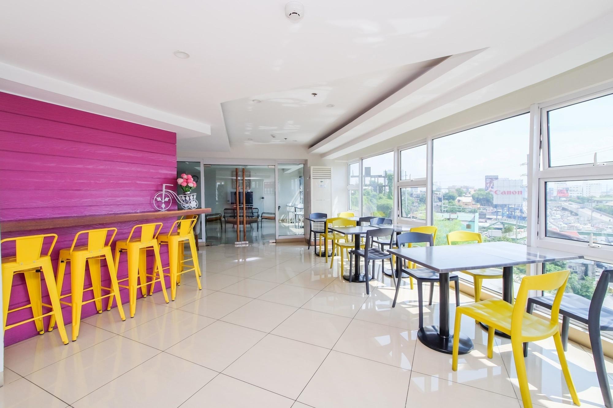 Myspace Hotel @Bgc Pasig City Exteriér fotografie
