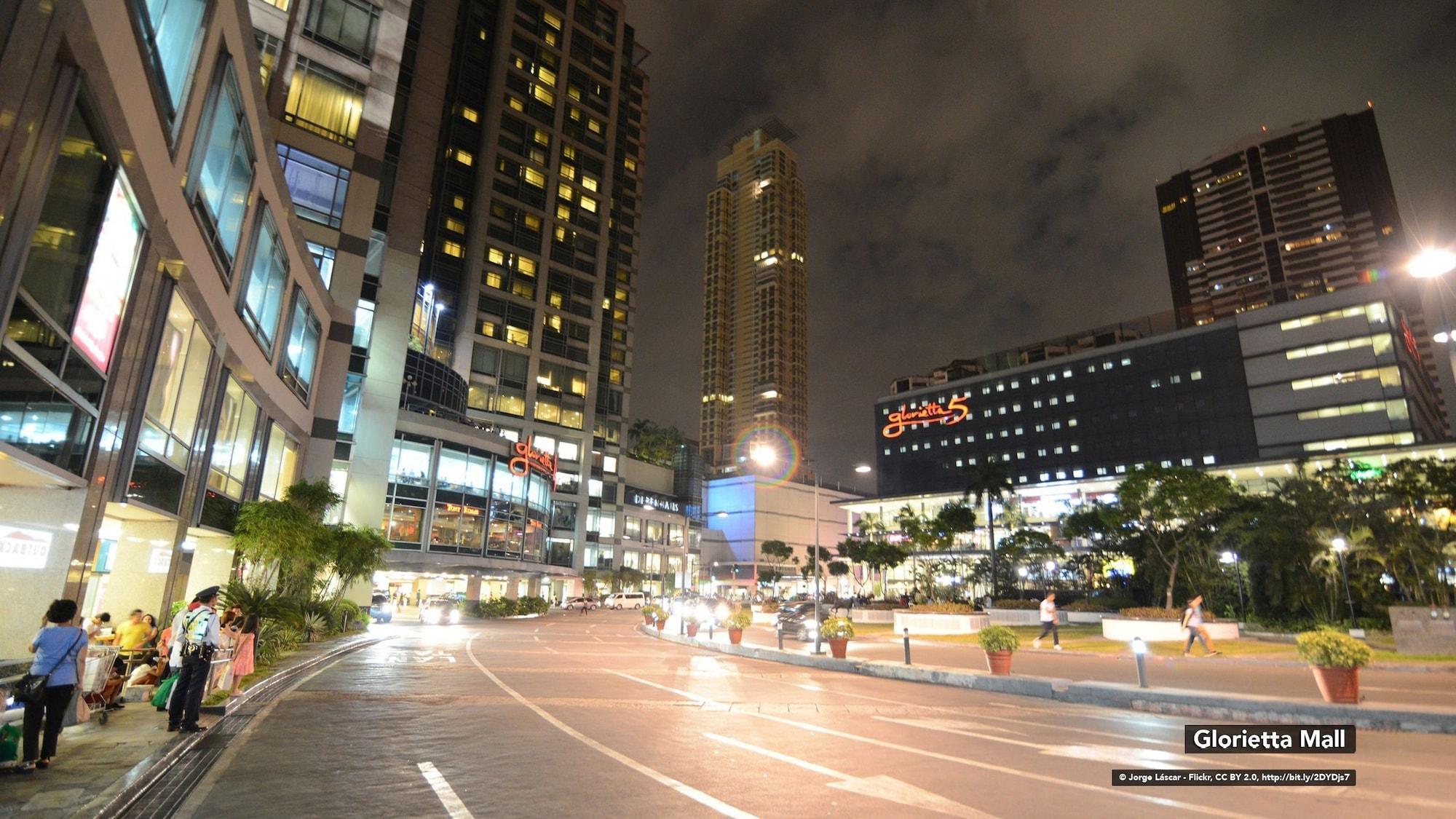 Myspace Hotel @Bgc Pasig City Exteriér fotografie