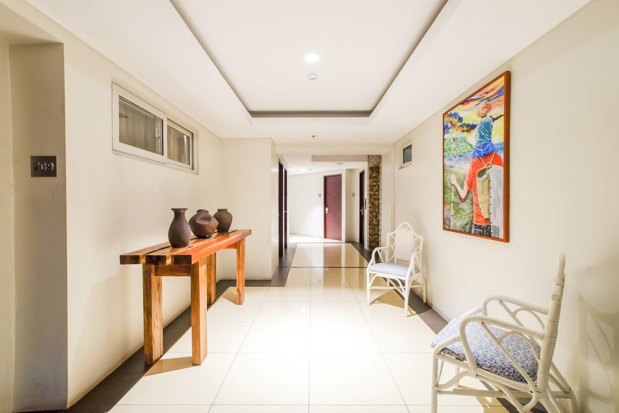 Myspace Hotel @Bgc Pasig City Exteriér fotografie