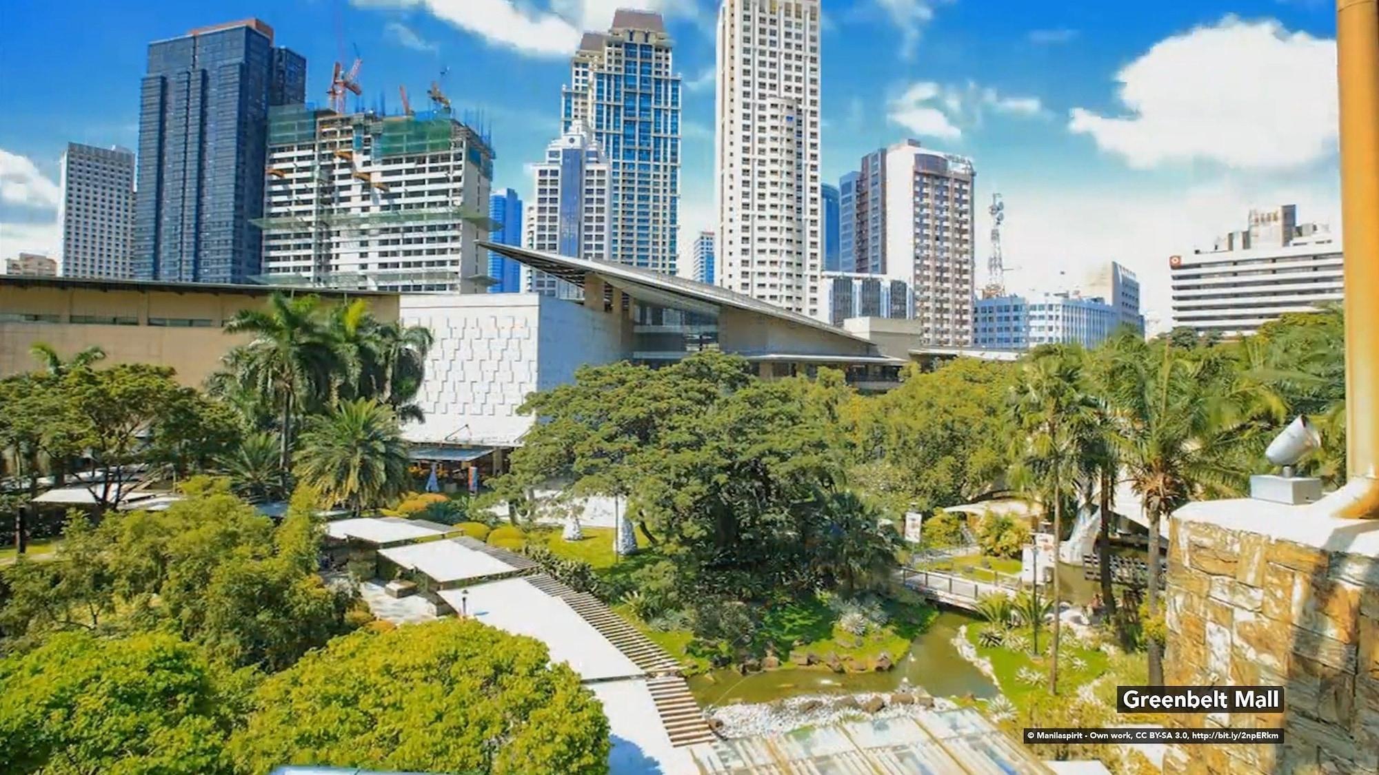 Myspace Hotel @Bgc Pasig City Exteriér fotografie