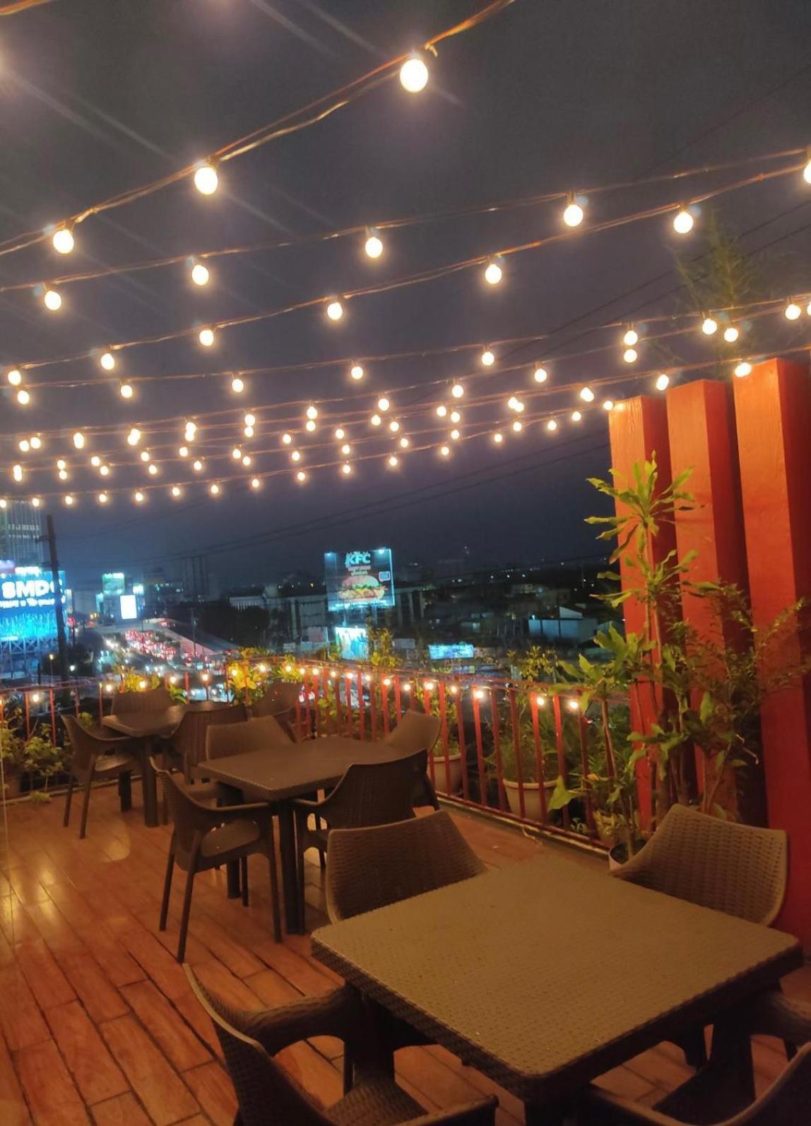 Myspace Hotel @Bgc Pasig City Exteriér fotografie