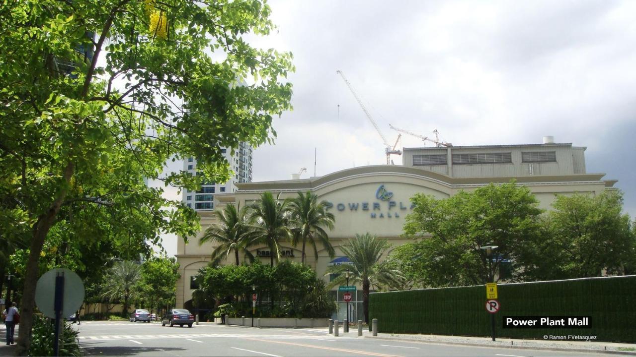 Myspace Hotel @Bgc Pasig City Exteriér fotografie